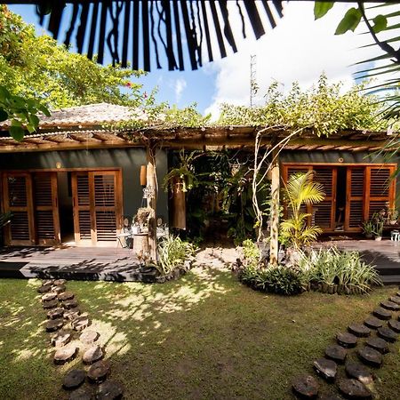 Bangalos Meu Jardim Караіва Екстер'єр фото