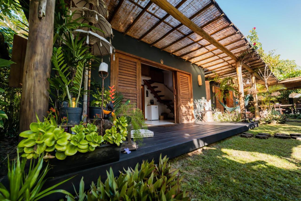 Bangalos Meu Jardim Караіва Екстер'єр фото